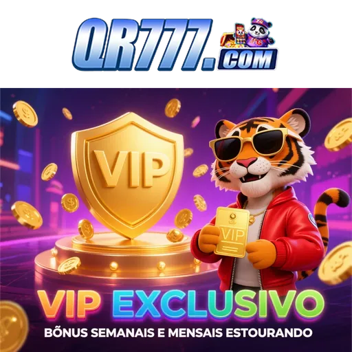 QR777 Indique amigos para receber um bônus