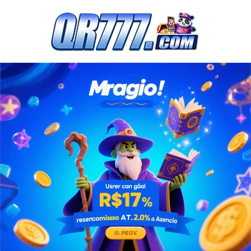 QR777 Ganhe R$ 100,00 Gratis